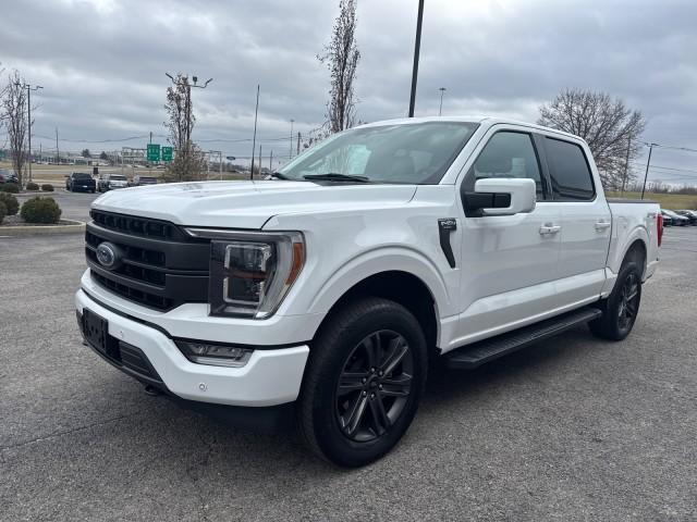 used 2023 Ford F-150 car, priced at $39,712