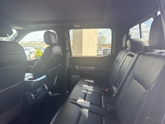 used 2023 Ford F-150 car, priced at $38,684