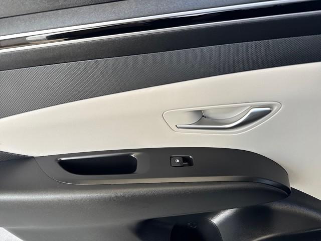used 2024 Hyundai Tucson car, priced at $20,419