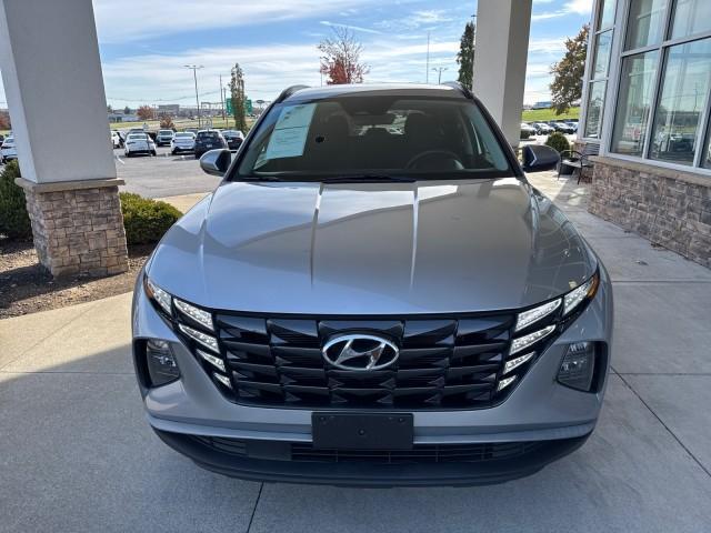 used 2024 Hyundai Tucson car, priced at $20,419