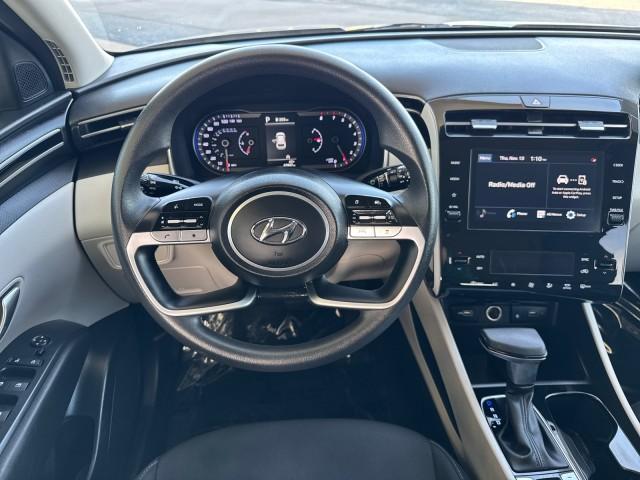 used 2024 Hyundai Tucson car, priced at $20,419