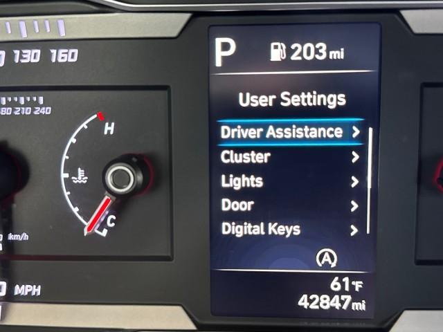 used 2024 Hyundai Tucson car, priced at $20,419