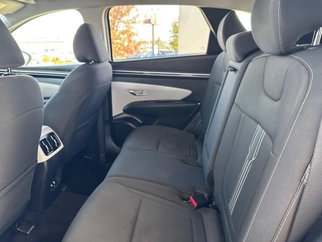 used 2024 Hyundai Tucson car, priced at $20,419