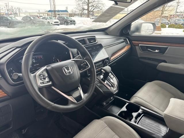 used 2022 Honda CR-V car, priced at $25,488