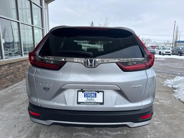 used 2022 Honda CR-V car, priced at $25,488