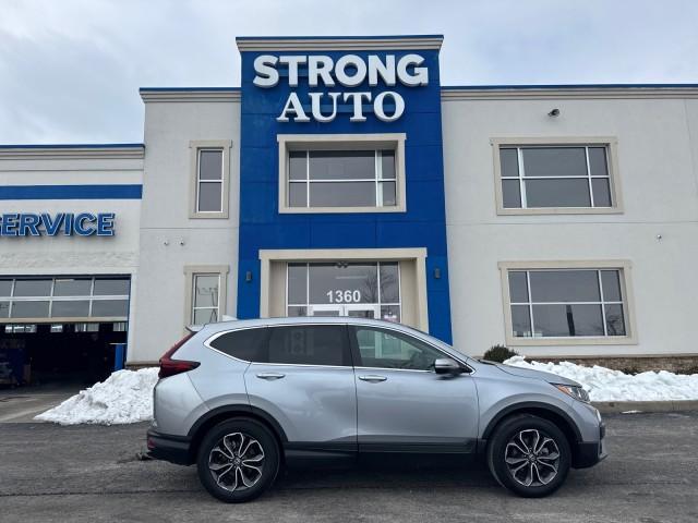 used 2022 Honda CR-V car, priced at $25,488