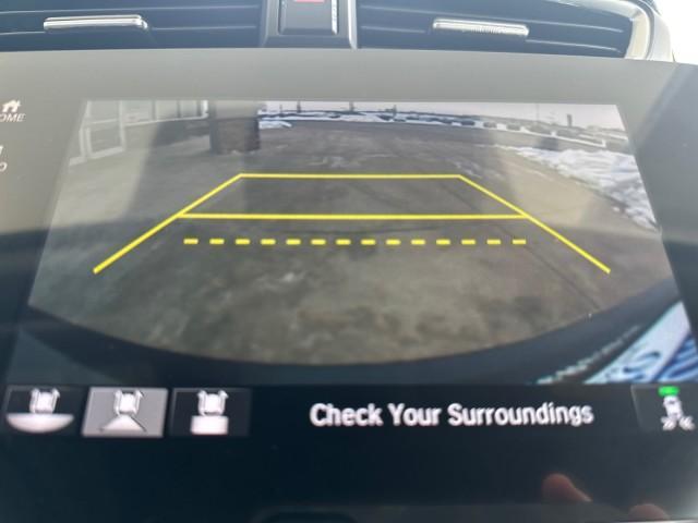 used 2022 Honda CR-V car, priced at $25,488