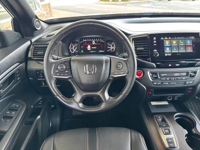 used 2023 Honda Passport car, priced at $33,988