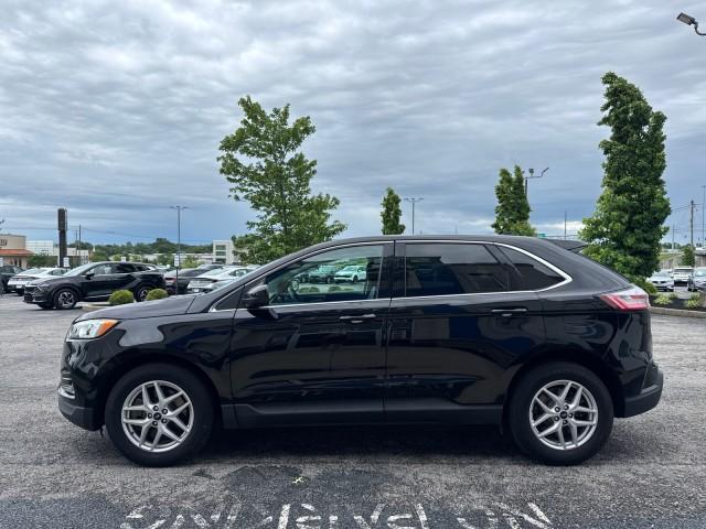 used 2021 Ford Edge car, priced at $20,388