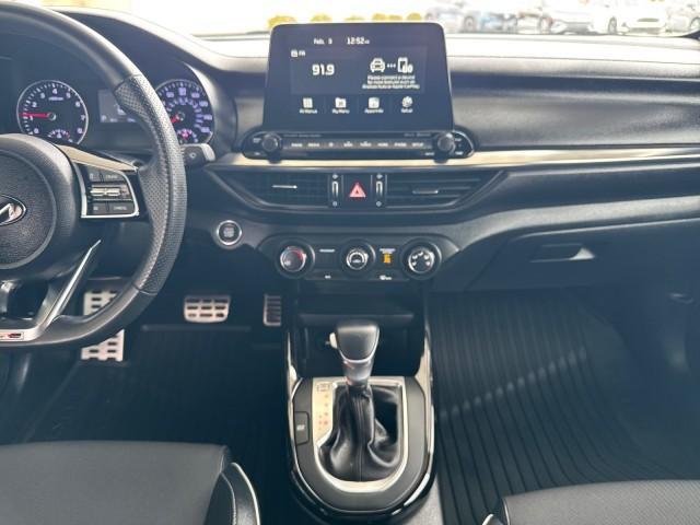 used 2021 Kia Forte car, priced at $15,488