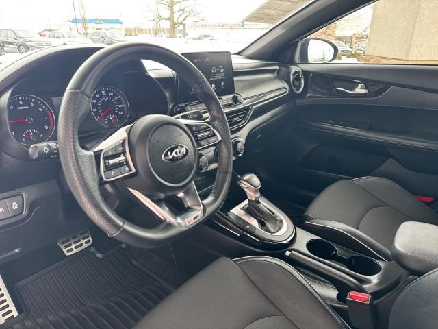 used 2021 Kia Forte car, priced at $15,488