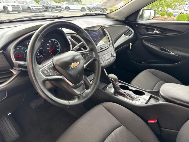 used 2024 Chevrolet Malibu car, priced at $19,987
