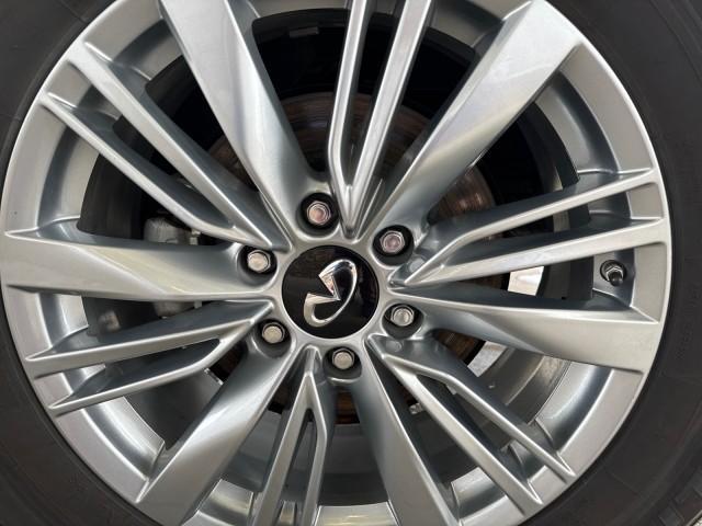 used 2024 INFINITI QX80 car, priced at $38,994