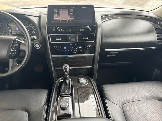 used 2024 INFINITI QX80 car, priced at $38,994