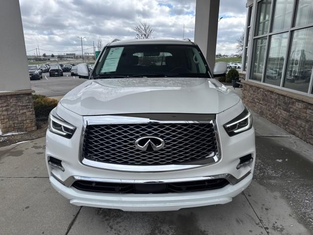used 2024 INFINITI QX80 car, priced at $38,994