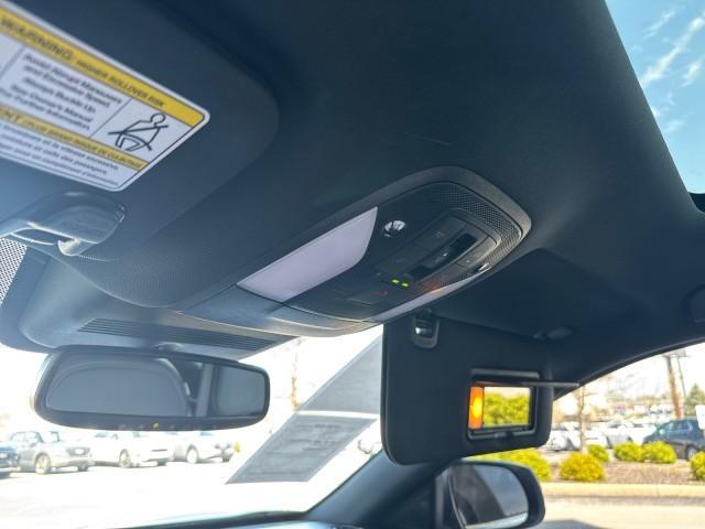 used 2023 INFINITI QX55 car, priced at $31,988