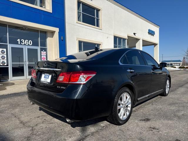 used 2010 Lexus ES 350 car