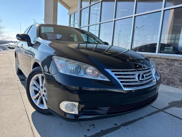 used 2010 Lexus ES 350 car