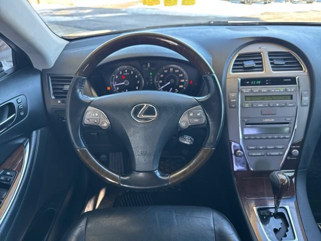 used 2010 Lexus ES 350 car