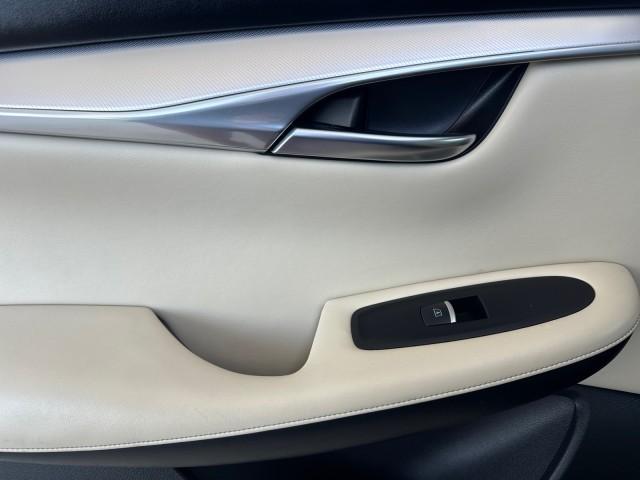 used 2021 INFINITI QX50 car, priced at $20,301