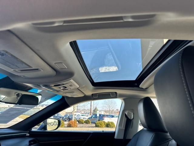 used 2023 Lexus ES 250 car, priced at $34,588