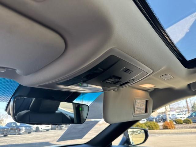 used 2023 Lexus ES 250 car, priced at $34,588