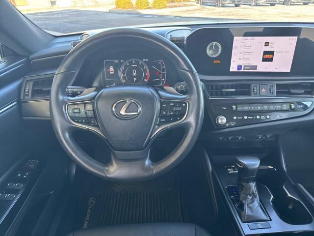 used 2023 Lexus ES 250 car, priced at $34,588