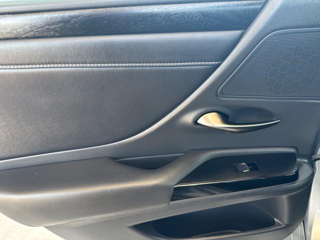 used 2023 Lexus ES 250 car, priced at $34,588