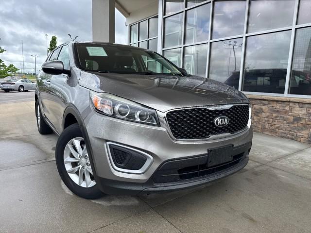 used 2017 Kia Sorento car, priced at $10,488
