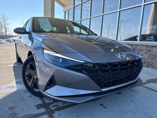 used 2022 Hyundai Elantra car, priced at $17,789