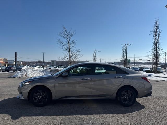 used 2022 Hyundai Elantra car, priced at $17,789