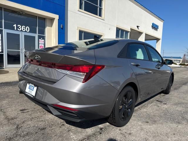 used 2022 Hyundai Elantra car, priced at $17,789