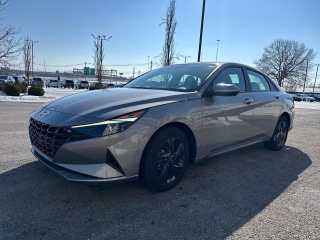 used 2022 Hyundai Elantra car, priced at $17,789