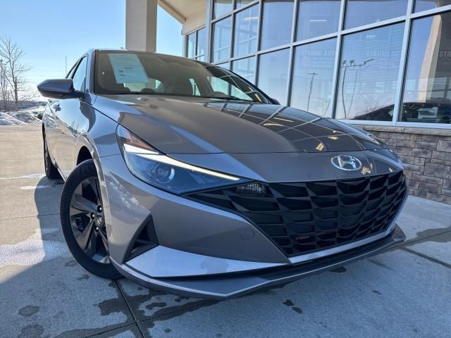 used 2022 Hyundai Elantra car, priced at $17,789