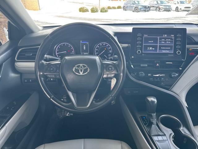 used 2023 Toyota Camry car, priced at $23,986