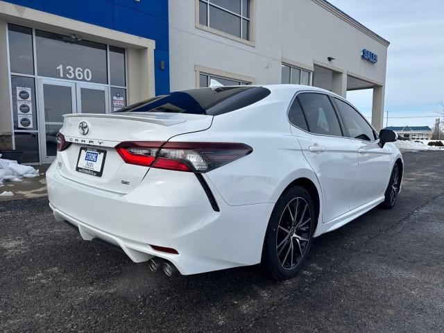 used 2023 Toyota Camry car, priced at $23,986