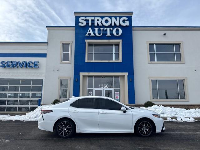 used 2023 Toyota Camry car, priced at $23,986