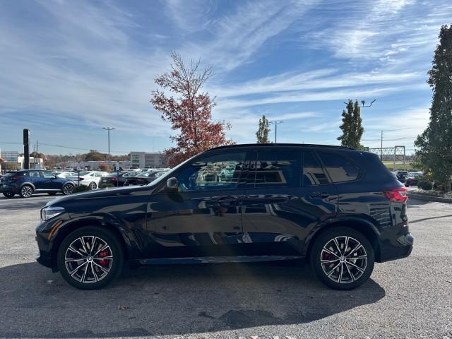 used 2023 BMW X5 car, priced at $38,994