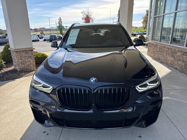 used 2023 BMW X5 car, priced at $38,994