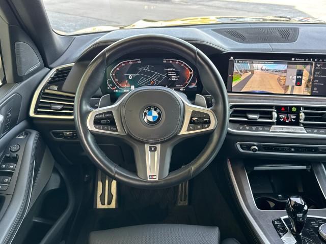 used 2023 BMW X5 car, priced at $38,994