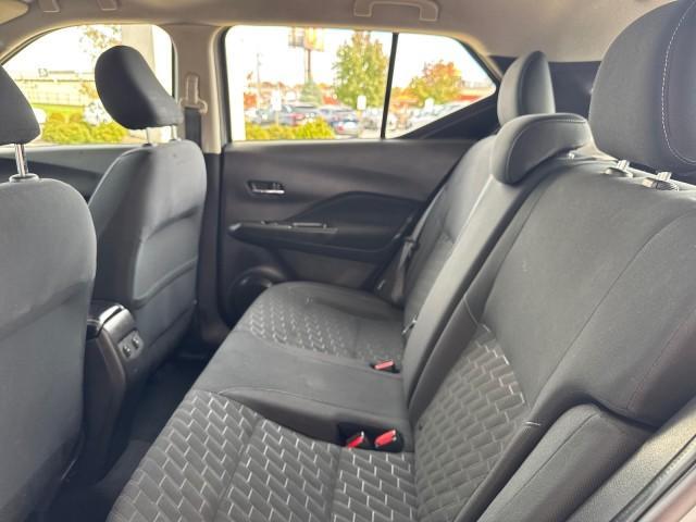 used 2023 Nissan Kicks car, priced at $17,275