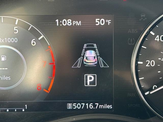 used 2023 Nissan Kicks car, priced at $17,275