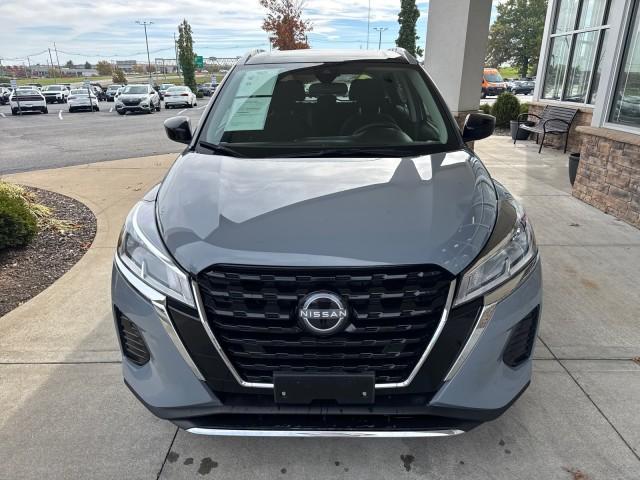 used 2023 Nissan Kicks car, priced at $17,275