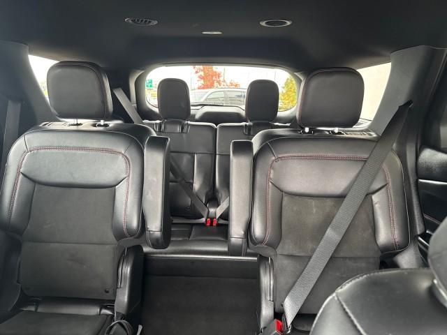 used 2023 Ford Explorer car, priced at $33,296