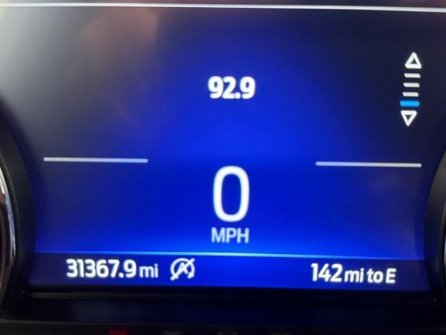 used 2023 Ford Explorer car, priced at $33,296