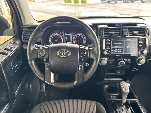 used 2024 Toyota 4Runner car, priced at $37,989