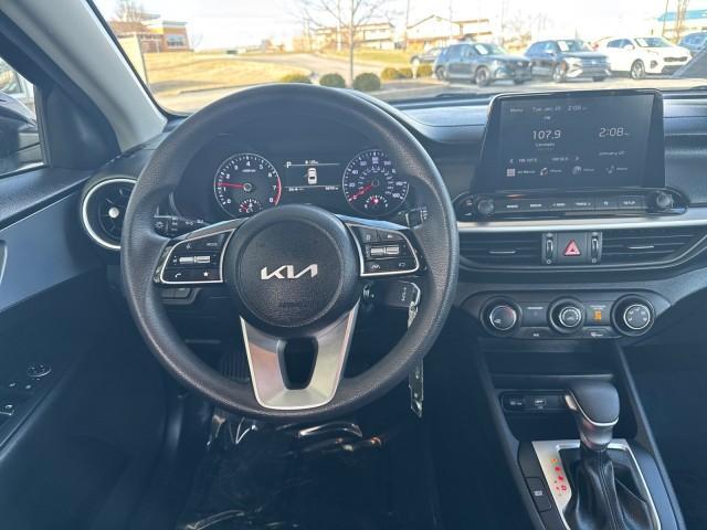 used 2024 Kia Forte car