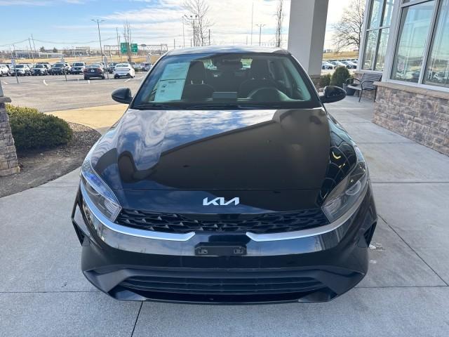 used 2024 Kia Forte car