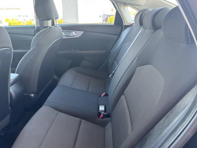 used 2024 Kia Forte car