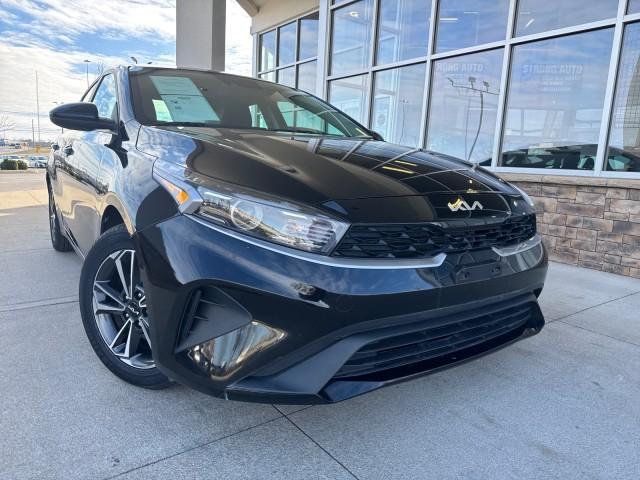 used 2024 Kia Forte car
